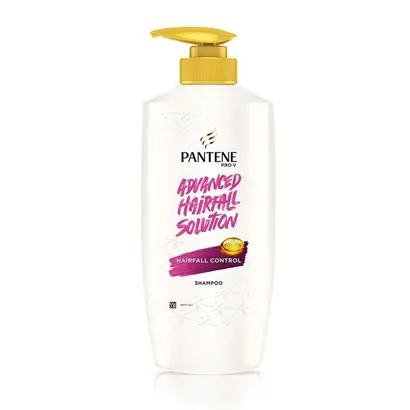 Pantene Hairfall Control Shampoo 650 ML